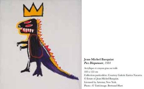 Jean-Michel Basquiat est né il y a 60 ans le 22 décembre 2020