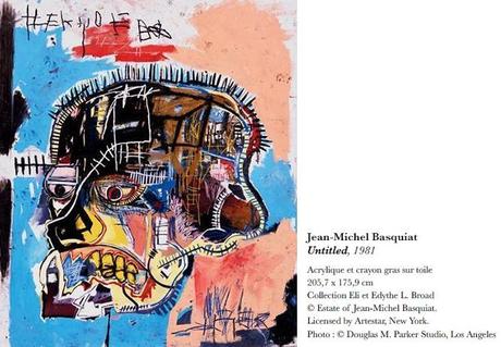 Jean-Michel Basquiat est né il y a 60 ans le 22 décembre 2020