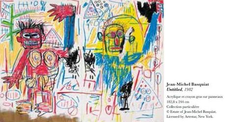 Jean-Michel Basquiat est né il y a 60 ans le 22 décembre 2020