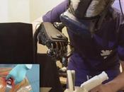FundamentalVR intègre gants HaptX simulateur réalité virtuelle