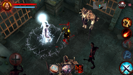Code Triche Dungeon and Demons  - RPG Dungeon Crawler APK MOD (Astuce) 6