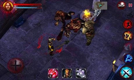 Code Triche Dungeon and Demons  - RPG Dungeon Crawler APK MOD (Astuce) 4