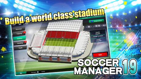 Télécharger Soccer Manager 2019 - SE  APK MOD (Astuce) 3