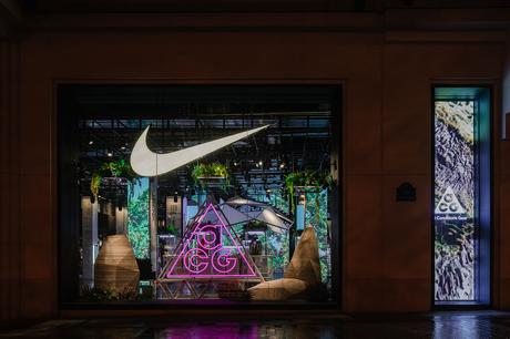 Nike ouvre un nouvel espace ACG à la House Of Innovation