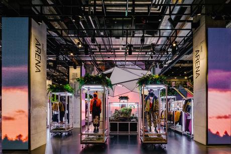 Nike ouvre un nouvel espace ACG à la House Of Innovation