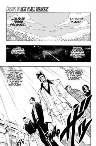 Shaman king star édition #2 • Hiroyuki Takei