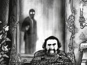 cage cons, chronique enfermée