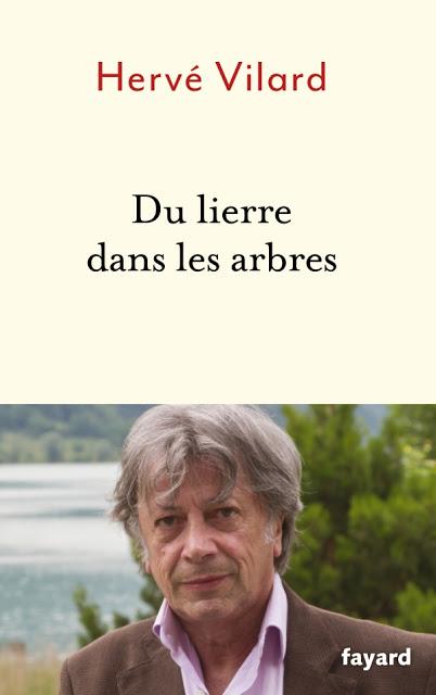 Hervé Vilard lierre dans arbres