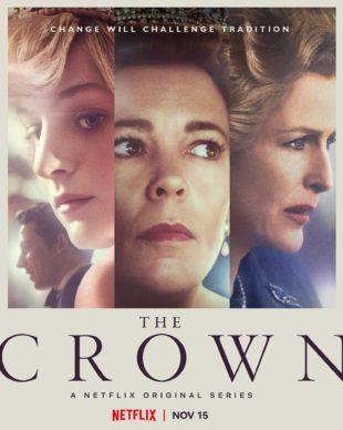 [Critique] THE CROWN – Saison 4