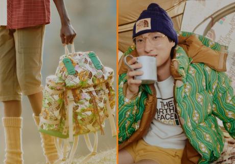 Gucci et The North Face dévoilent leur collaboration Gucci et The North Face dévoilent leur collaboration