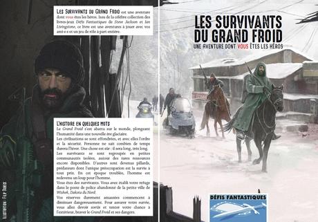 Cold World : le jeu de rôle du Grand Froid