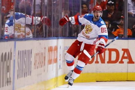 TOP 5 des équipes marquantes au Championnat mondial junior TOP 5 des équipes marquantes au Championnat mondial junior