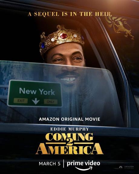 Premier trailer pour Un Prince à New York 2 de Craig Brewer