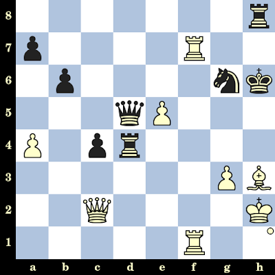 Rashid Nezhmetdinov vs Genrikh Kasparian, Spartak Team Championship, Riga, 1955
