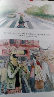 Elijah Betz le renne (punk) d'Angleterre d'Hélène Gloria et Olivier Chéné Elijah Betz le renne (punk) d'Angleterre d'Hélène Gloria et Olivier Chéné