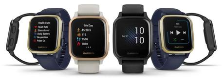 La montre Garmin Venu SQ testée de fond en comble