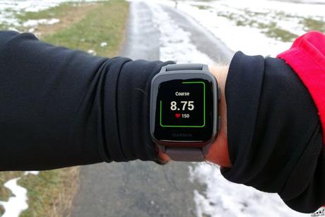 La montre Garmin Venu SQ testée de fond en comble