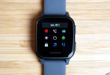 La montre Garmin Venu SQ testée de fond en comble