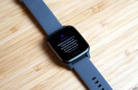La montre Garmin Venu SQ testée de fond en comble