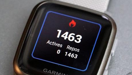 La montre Garmin Venu SQ testée de fond en comble