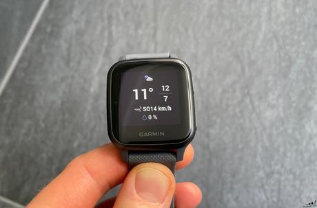 La montre Garmin Venu SQ testée de fond en comble