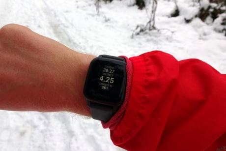 La montre Garmin Venu SQ testée de fond en comble