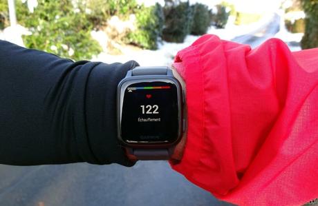 La montre Garmin Venu SQ testée de fond en comble