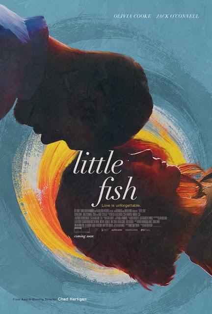 Nouvelle affiche US pour Little Fish de Chad Hartigan
