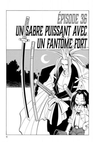 Shaman king star édition #3 • Hiroyuki Takei