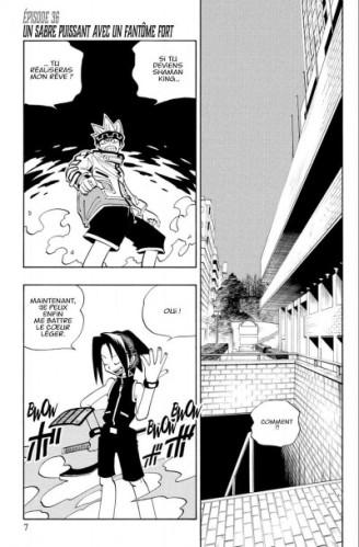 Shaman king star édition #3 • Hiroyuki Takei