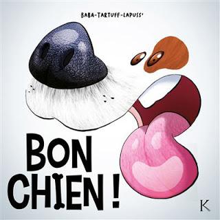 Bon chien ! Tome 1, la BD à sa mémère