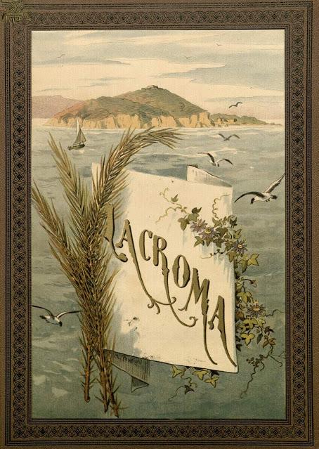 Lacroma — Un livre de l'archiduchesse Stéphanie