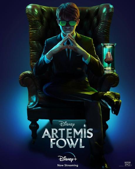 Artemis Fowl (Ciné)