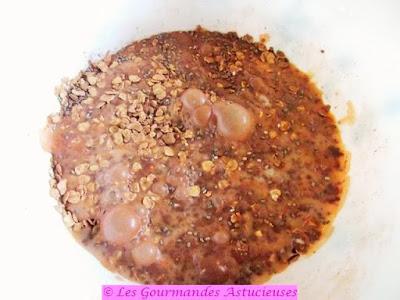 Pudding mousseux au chocolat (Vegan)