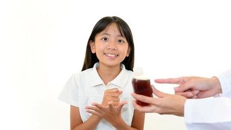 Obat Batuk untuk Anak Obat Batuk untuk Anak