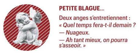 La venue d'un ange...