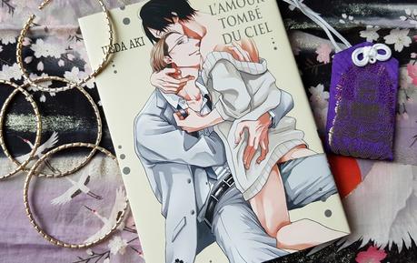 Aki Ueda : A beautiful sunny day et L’amour tombé du ciel