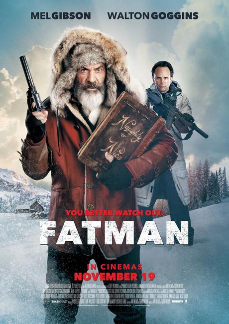 Fatman (2020) de Ian et Eshom Nelms