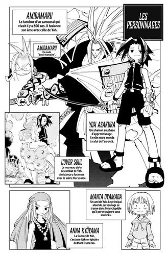 Shaman king star édition #4 et #5 • Hiroyuki Takei