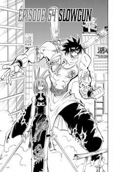 Shaman king star édition #4 et #5 • Hiroyuki Takei