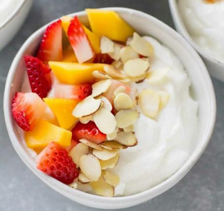 Yaourt maison à la vanille au cookeo