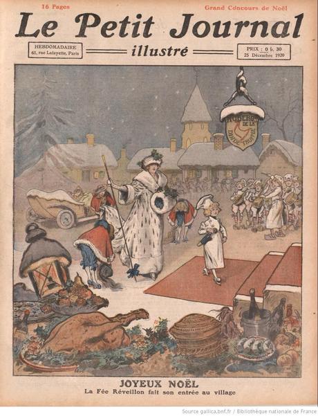 Noël - Années 1920