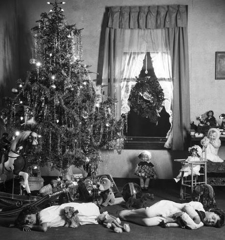 Noël - Années 1920