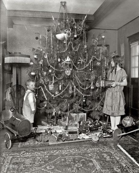Noël - Années 1920