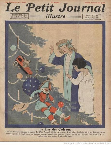 Noël - Années 1920