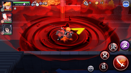 Télécharger BLEACH Brave Souls - Action 3D APK MOD (Astuce) 3