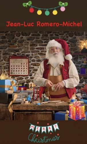 Merveilleux réveillon de Noël !