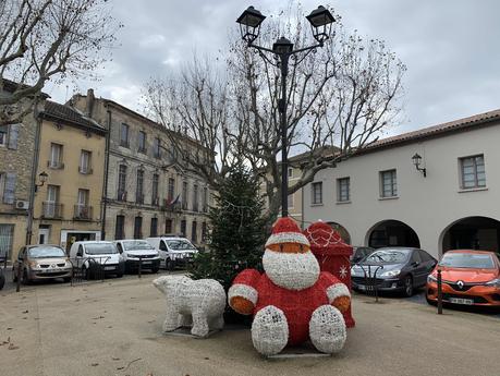 En attendant le père Noel