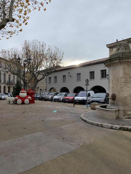 En attendant le père Noel