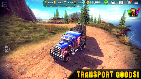 Télécharger Gratuit Off The Road - OTR Open World Driving APK MOD (Astuce) 1